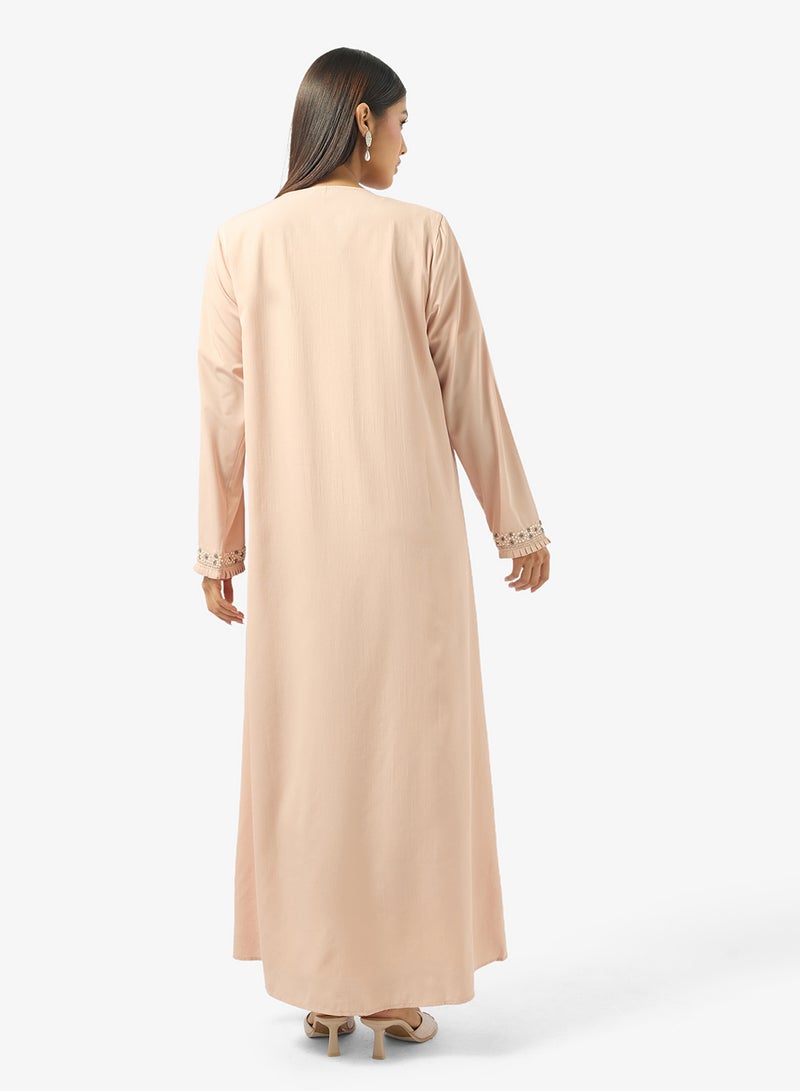 خزانة عباية مزينة - Image 2